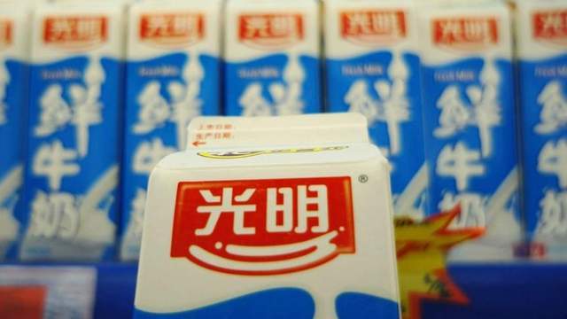 pg麻将糊了-抢“鲜”大战，光明乳业还能“战”否？