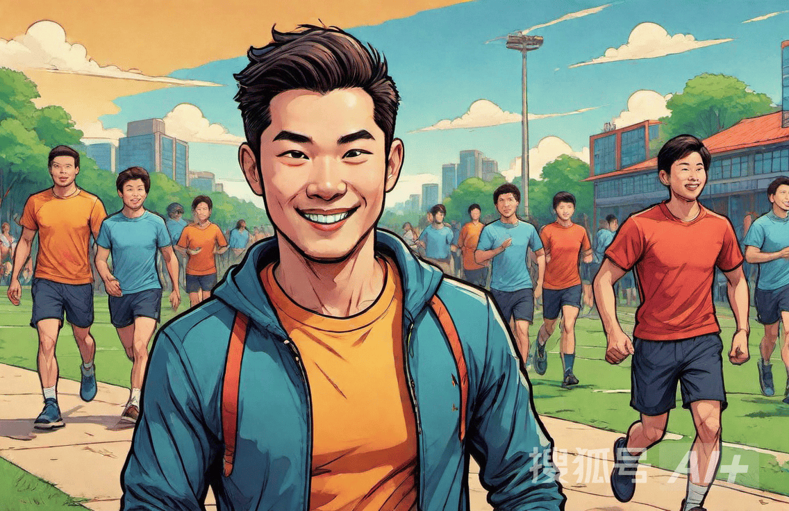 体育与心理：双向赋能的生命律动