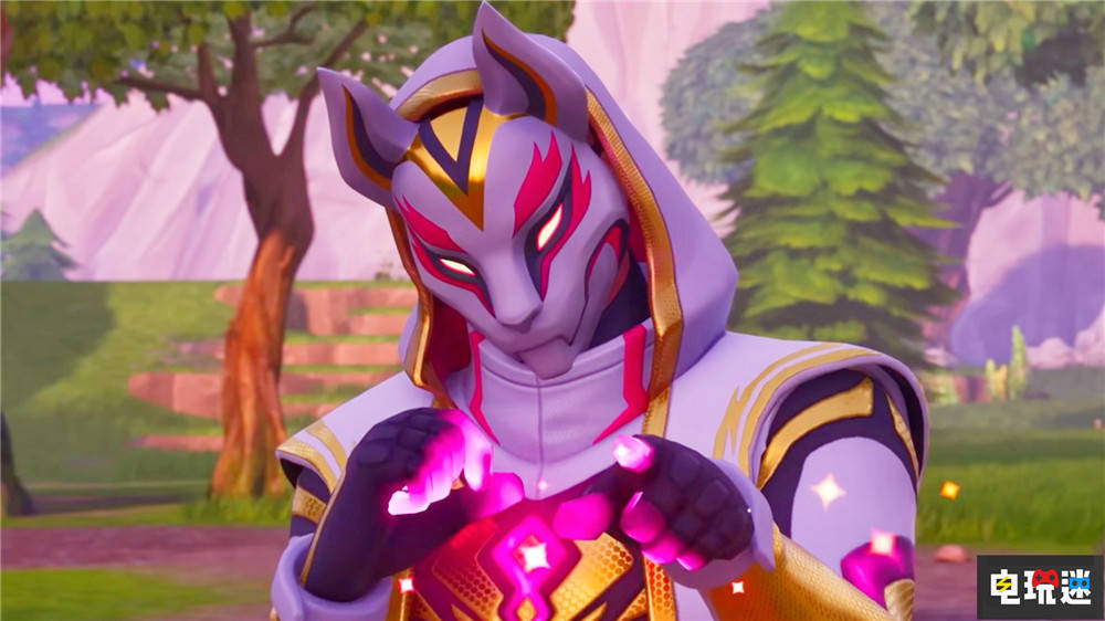 Unity与Epic达成合作 Unity游戏加入《堡垒之夜》生态