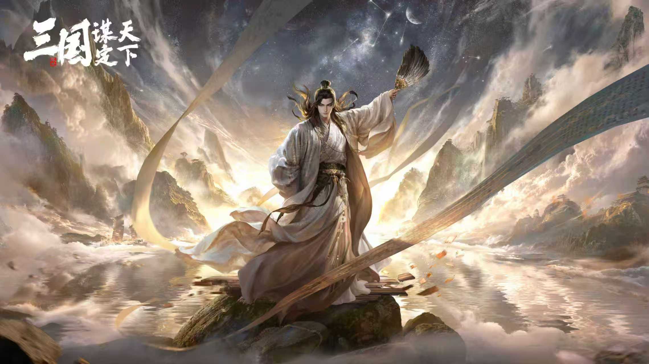 实体光盘成收藏新宠 这游戏武将收集同样上瘾